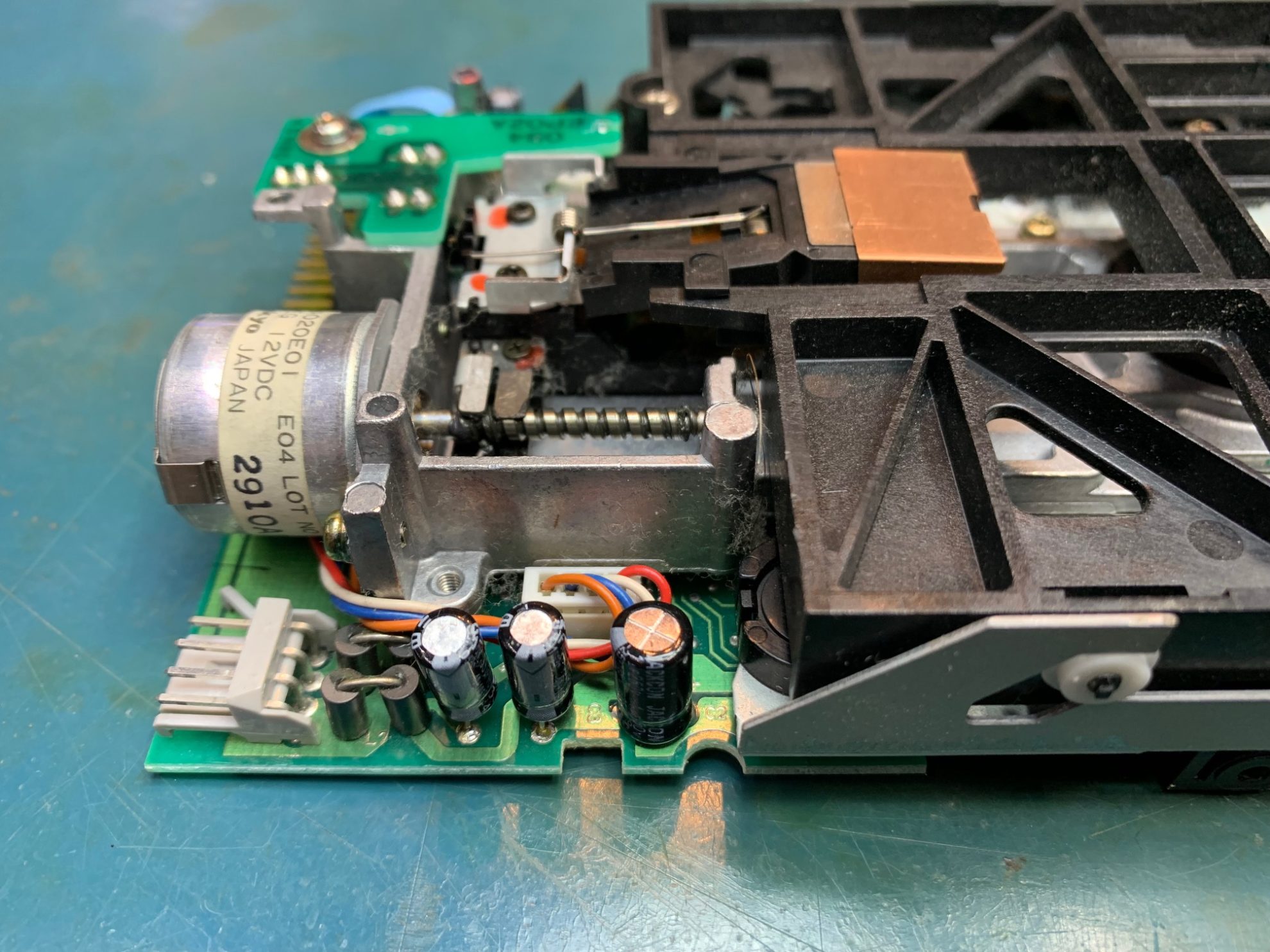 Amiga Floppy Drive Recap Amiga Spirit