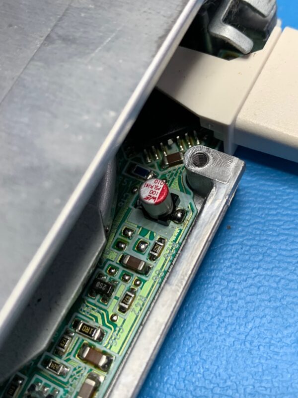 Amiga Panasonic JU-253-043P floppy drive recap premium