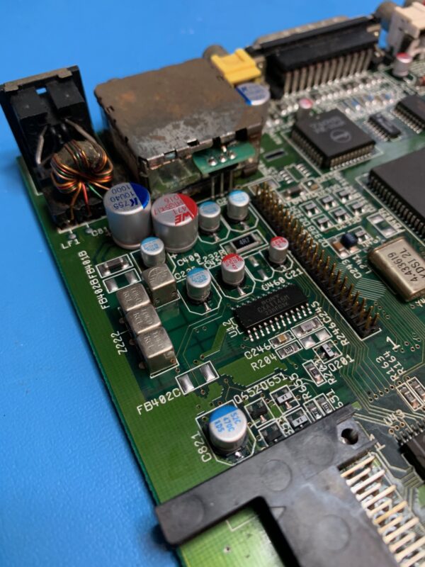 Amiga A1200 Polymer recap (premium)