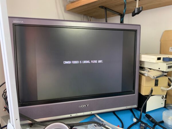 Amiga CD32 Console - Image 4