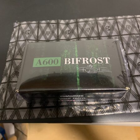 Amiga a600 Bifrost Led Replacement